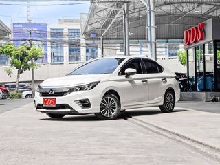 City 1.0 SV Turbo ปี 2022 รถมือเดียวออกห้าง สภาพสวยมากๆ วิ่งน้อยเพียง 68,000 กม.