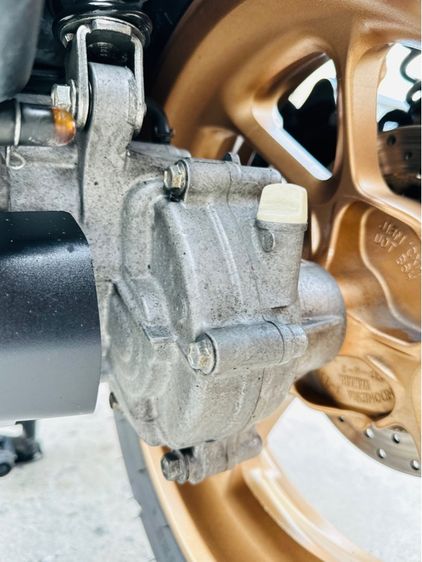 ปี2021 Nmax155 รับแลกเทิน เล่มชุดโอนครบ รูปที่ 9