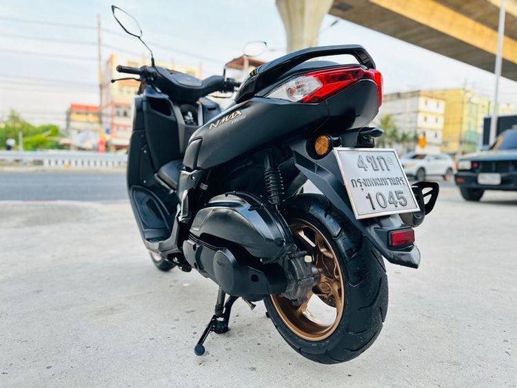 ปี2021 Nmax155 รับแลกเทิน เล่มชุดโอนครบ รูปที่ 3