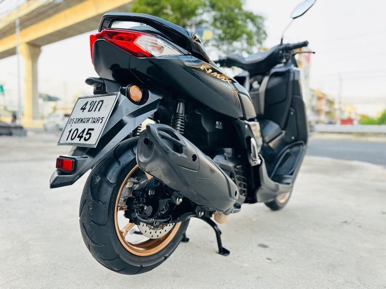 ปี2021 Nmax155 รับแลกเทิน เล่มชุดโอนครบ รูปที่ 10