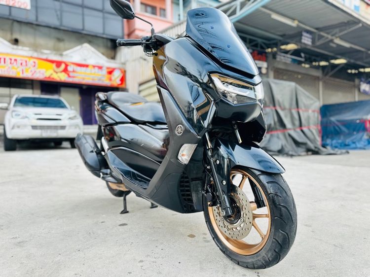 ปี2021 Nmax155 รับแลกเทิน เล่มชุดโอนครบ รูปที่ 13