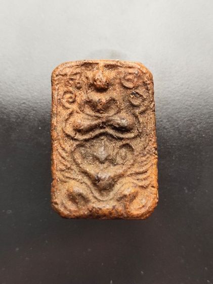 หลวงพ่อปาน วัดบางนมโค พิมพ์ขี่ครุฑ จังหวัดอยุธยา 