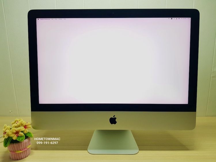 iMac (Retina4K 21.5-inch, 2015) i5 3.1Ghz Fusion Drive 1.02Tb Ram 8Gb ราคาสุดคุ้ม น่าโดน รูปที่ 9