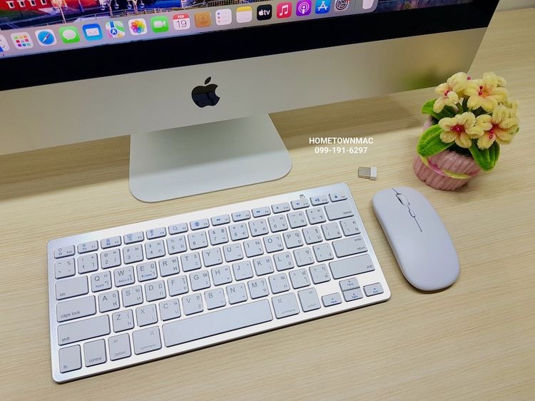 iMac (Retina4K 21.5-inch, 2015) i5 3.1Ghz Fusion Drive 1.02Tb Ram 8Gb ราคาสุดคุ้ม น่าโดน รูปที่ 2