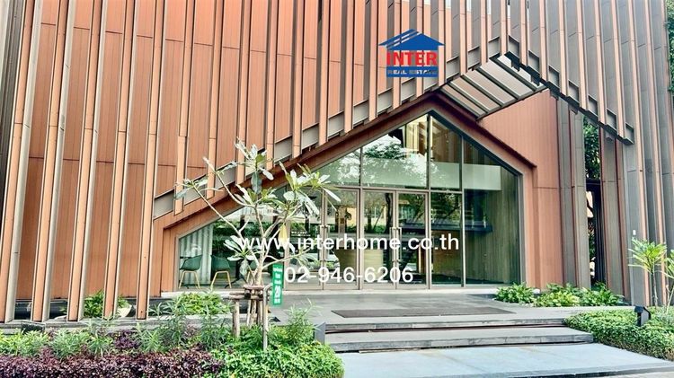 คอนโดมิเนียม 42.9 ตร.ม. แชมเบอร์ส เฌอ รัชดา - รามอินทรา ใกล้เทสโก้ โลตัส สุขาภิบาล1 ถนนรัชดา-รามอินทรา ถนนรามอินทรา-นวมินทร์ เขตคันนายาว รูปที่ 3