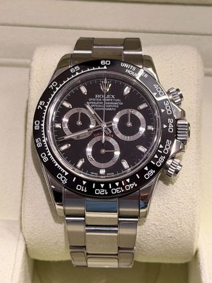  Rolex daytona steel 2014