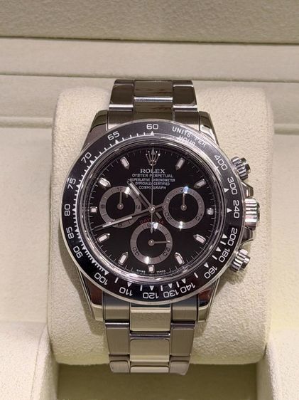  Rolex daytona steel 2014 รูปที่ 3