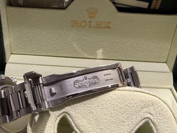  Rolex daytona steel 2014 รูปที่ 6