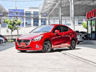Mazda2 High Connect ปี 2017 รถมือเดียวออกห้าง สภาพสวย วิ่งน้อยเพียง 126,000 กม