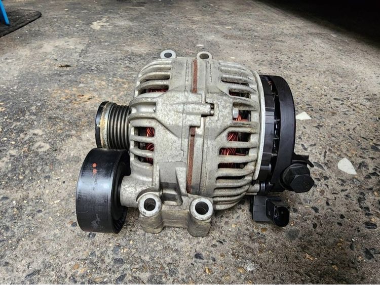 ไดร์ชาร์จ BMW N42 N46 E46 E90 E84 X1 รูปที่ 10