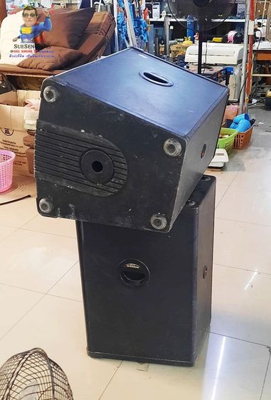 ตู้ลำโพง NANOVA  รูปที่ 3