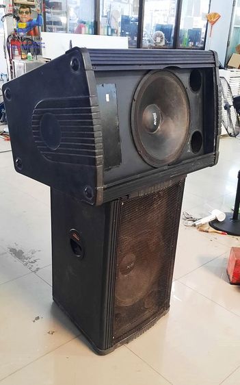 ตู้ลำโพง NANOVA  รูปที่ 2