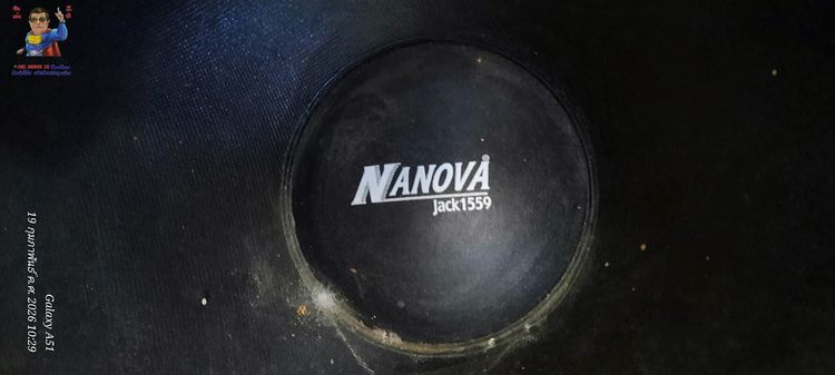 ตู้ลำโพง NANOVA  รูปที่ 5