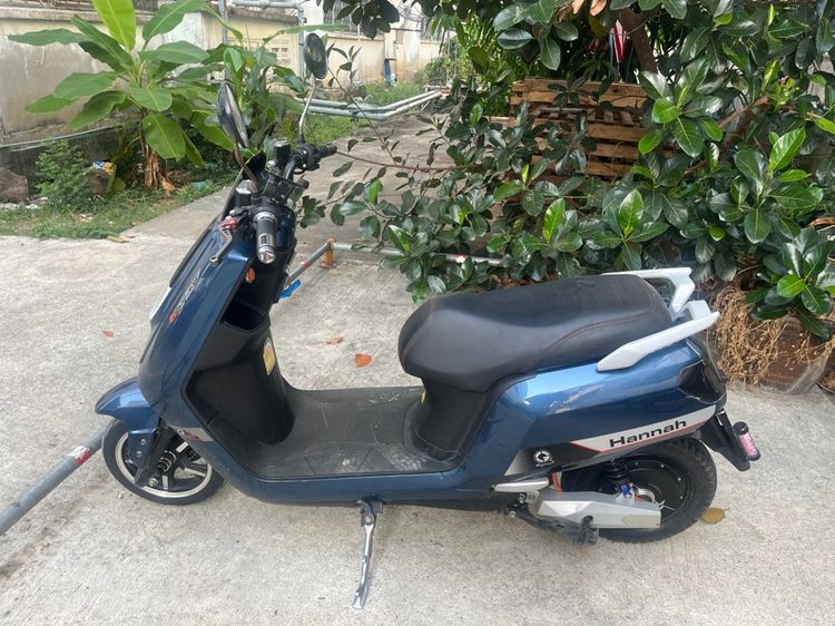 ขายมอเตอร์ไซค์ไฟฟ้า  Deco Hannah รูปที่ 2
