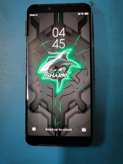 Black shark helo แรม8รอม128