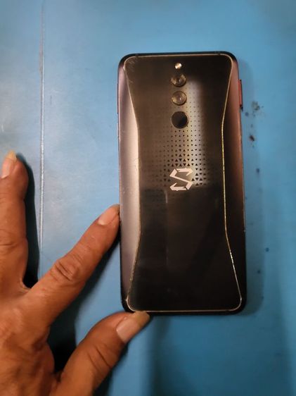 Black shark helo แรม8รอม128 รูปที่ 10