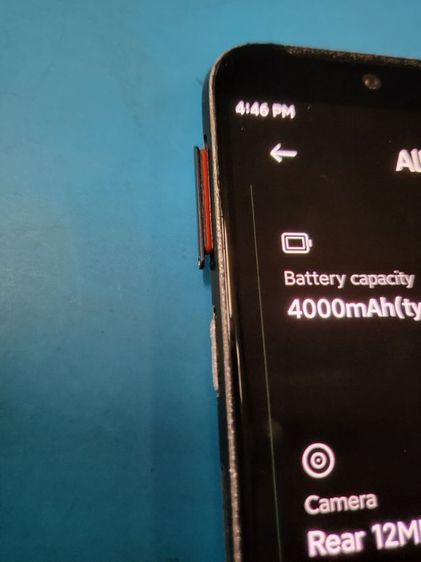 Black shark helo แรม8รอม128 รูปที่ 18