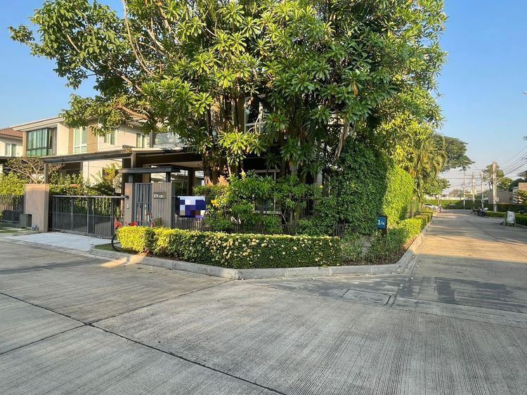 Land and Houses มีบางส่วน 2014 มัณฑนา กัลปพฤกษ์-วงแหวน โครงการคุณภาพจากLH รูปที่ 2