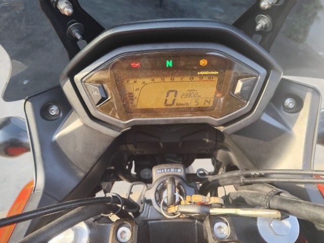 ขายฮอนด้า CB500X รูปที่ 4