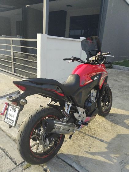 ขายฮอนด้า CB500X รูปที่ 5