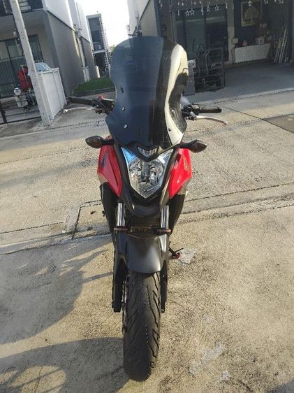 Honda 2015 ขายฮอนด้า CB500X