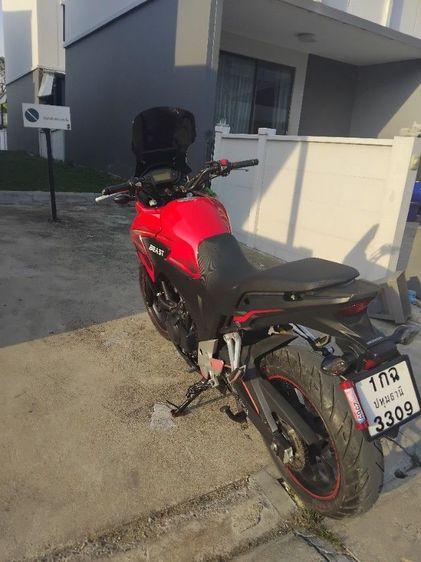 ขายฮอนด้า CB500X รูปที่ 6