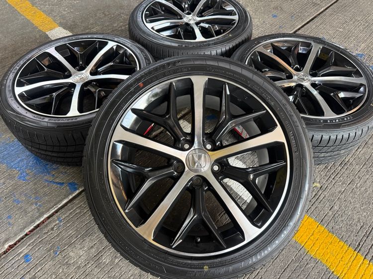 HONDA CIVIC FE RS EHEV 18 นิ้ว TOP🔥