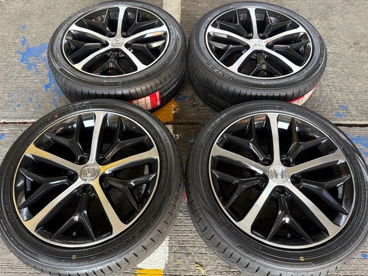 HONDA CIVIC FE RS EHEV 18 นิ้ว TOP🔥 รูปที่ 2