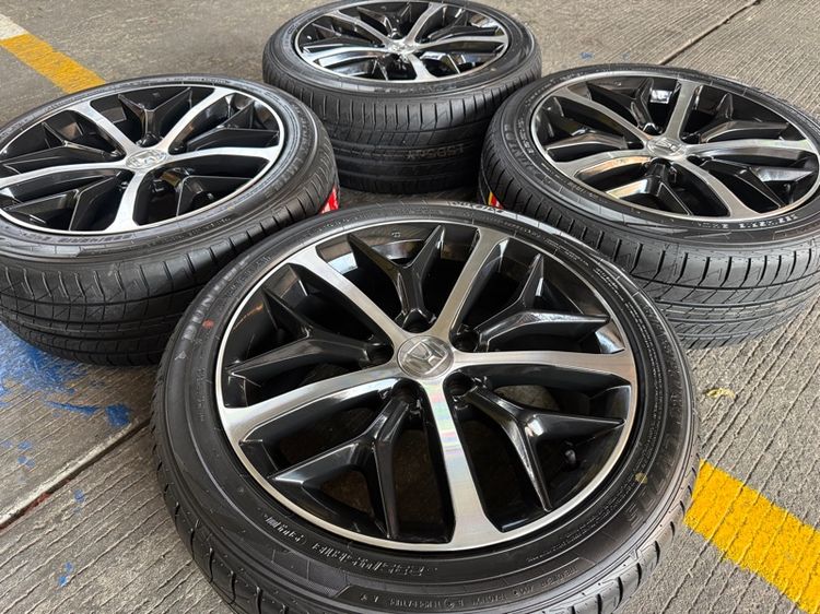 HONDA CIVIC FE RS EHEV 18 นิ้ว TOP🔥 รูปที่ 3