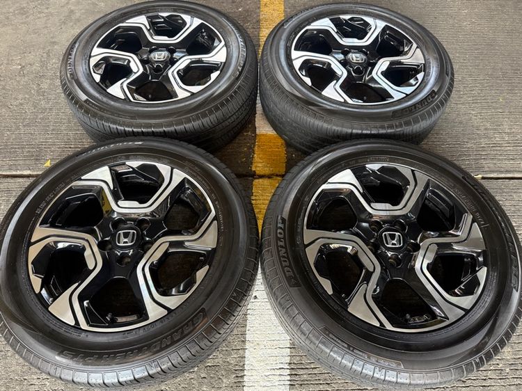 HONDA CR-V. ขอบ 18 นิ้ว Top 🔥 รูปที่ 2