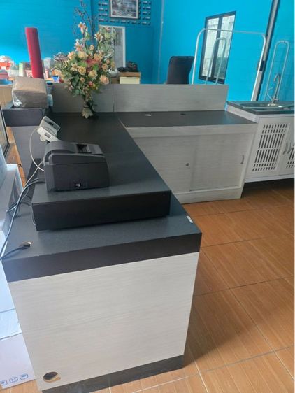 เค้าเต้อร้าน ตัวL สภาพดี