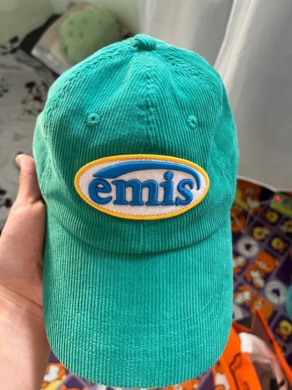 หมวก emis รูปที่ 2