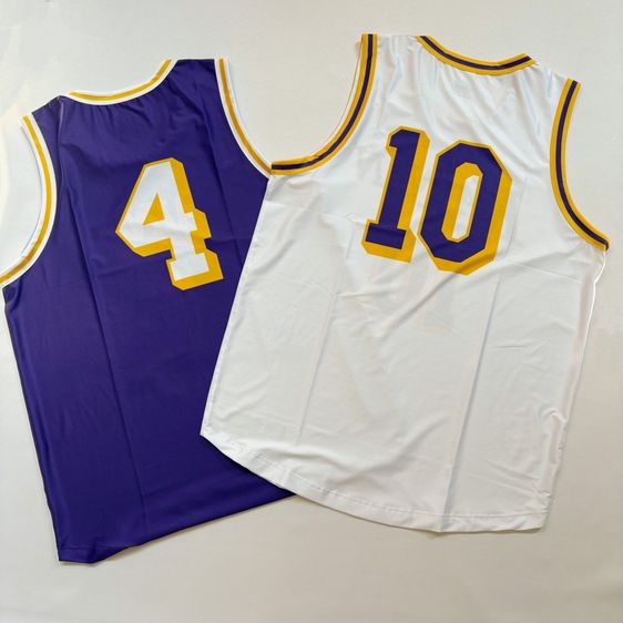 เสื้อบาสเกตบอล SlamDunk ทีม Kainan (ใหม่) รูปที่ 7