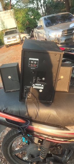 ลำโพงบลูทูธ Sherman  รูปที่ 4