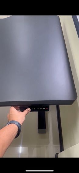 IKEA Height Adjustable Gaming Table รูปที่ 4