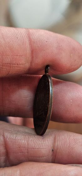 เหรียญหลวงพ่อพริ้งวัดบางปะกอกปี2483(ขายแล้ว) รูปที่ 9