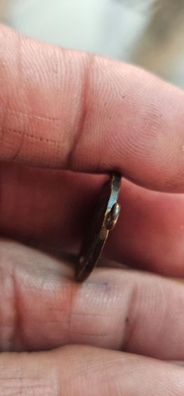 เหรียญหลวงพ่อพริ้งวัดบางปะกอกปี2483(ขายแล้ว) รูปที่ 10