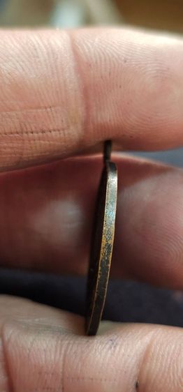 เหรียญหลวงพ่อพริ้งวัดบางปะกอกปี2483(ขายแล้ว) รูปที่ 8