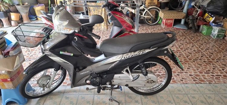 ขายมอเตอร์ไซค์ HONDA WAVE 110i รูปที่ 3