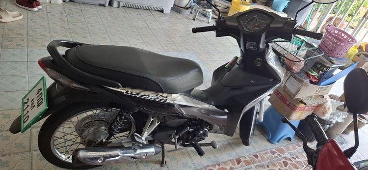 ขายมอเตอร์ไซค์ HONDA WAVE 110i รูปที่ 4