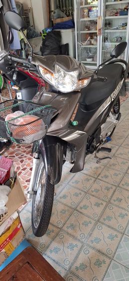 ขายมอเตอร์ไซค์ HONDA WAVE 110i