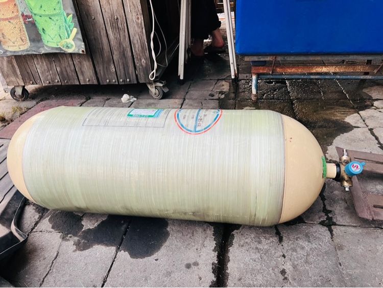 ถังแก๊ส NGV  รูปที่ 2