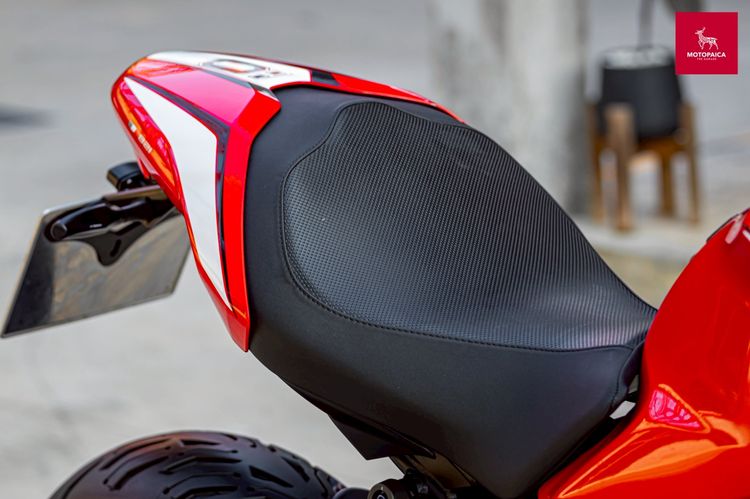 Ducati Monster821 Performance จอสีTFT ปี2019 วิ่งน้อย10,000Km.  รูปที่ 17
