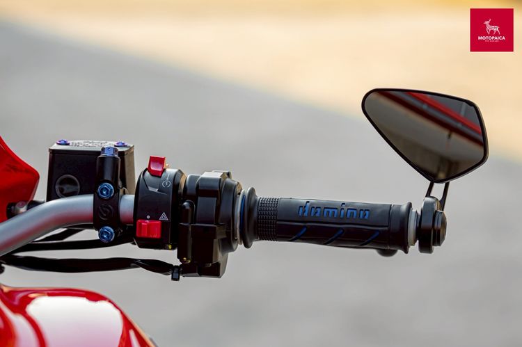 Ducati Monster821 Performance จอสีTFT ปี2019 วิ่งน้อย10,000Km.  รูปที่ 13