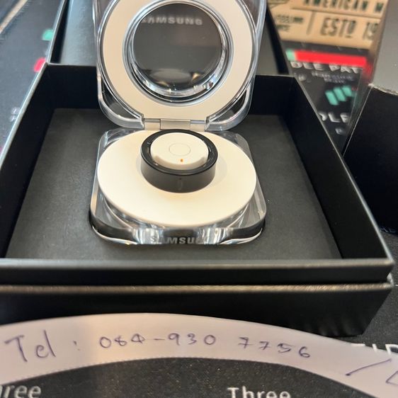 Galaxy Ring size 7 ใหม่ ไม่เคยใช้งาน รูปที่ 2