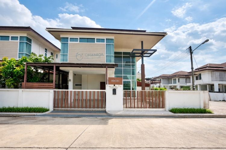 อื่นๆ ตกแต่งครบ 2024 บ้านว่างให้เช่า ใกล้สนามบินหาดใหญ่