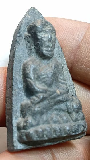 หลวงปู่ทวด หลังฝัง สมเด็จโต เก่าตามภาพ รูปที่ 7