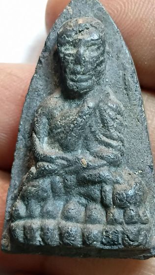 หลวงปู่ทวด หลังฝัง สมเด็จโต เก่าตามภาพ รูปที่ 4