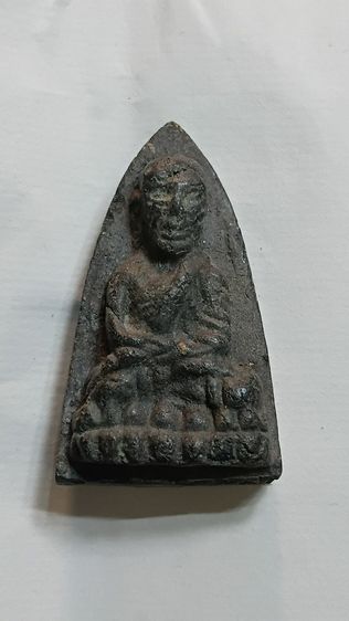 หลวงปู่ทวด หลังฝัง สมเด็จโต เก่าตามภาพ