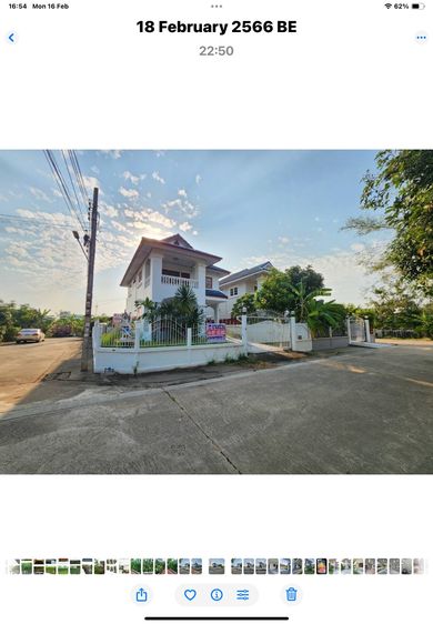 อื่นๆ มีบางส่วน สร้างเสร็จก่อน 2010 ขายบ้านเดี่ยวหลังมุม63.8ตรว. ม .บุษราคัมใกล้Centralพระราม2 รูปที่ 3